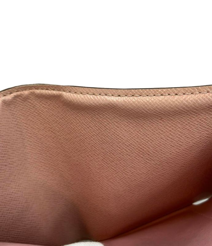 Louis Vuitton Trifold Wallet Portefeuille Victorine M62360 Women Louis Vuitton