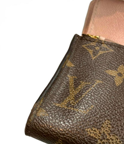 Louis Vuitton Trifold Wallet Portefeuille Victorine M62360 Women Louis Vuitton