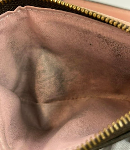 Louis Vuitton Trifold Wallet Portefeuille Victorine M62360 Women Louis Vuitton