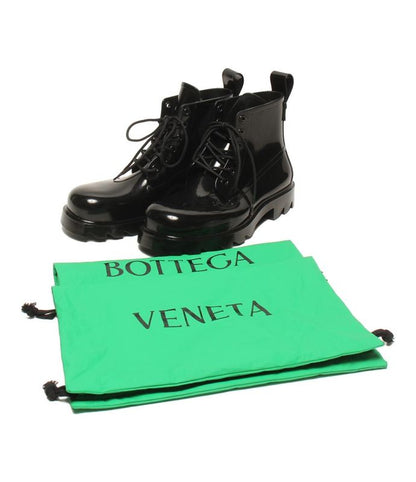 Bottega Veneta Rain Boots Men's SIZE 44 Bottega Veneta