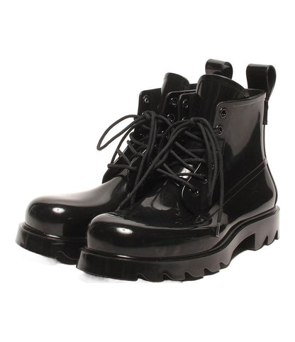 Bottega Veneta Rain Boots Men's SIZE 44 Bottega Veneta