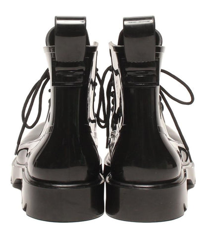 Bottega Veneta Rain Boots Men's SIZE 44 Bottega Veneta