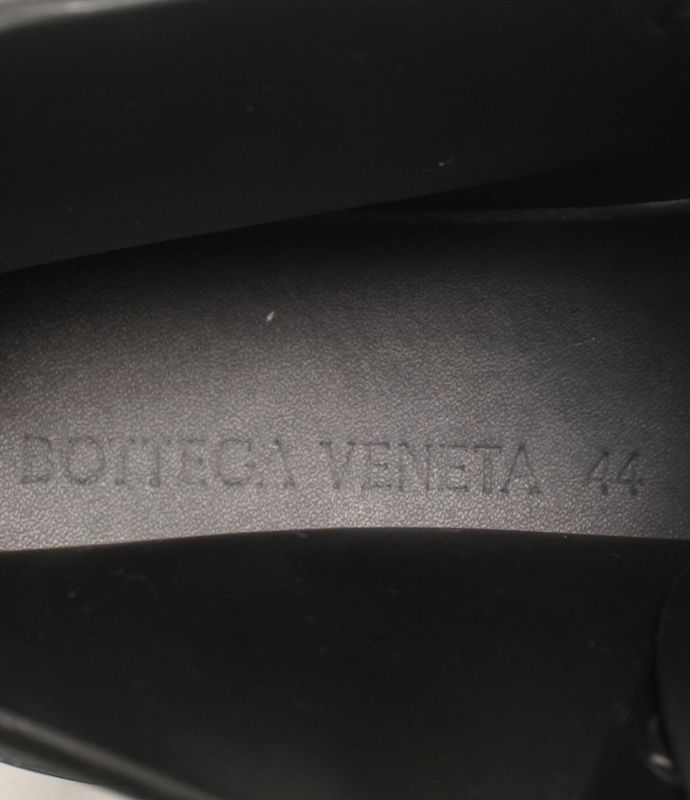 Bottega Veneta Rain Boots Men's SIZE 44 Bottega Veneta