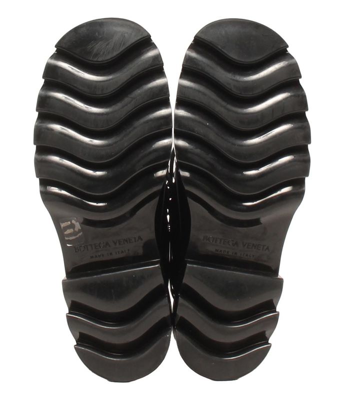 Bottega Veneta Rain Boots Men's SIZE 44 Bottega Veneta