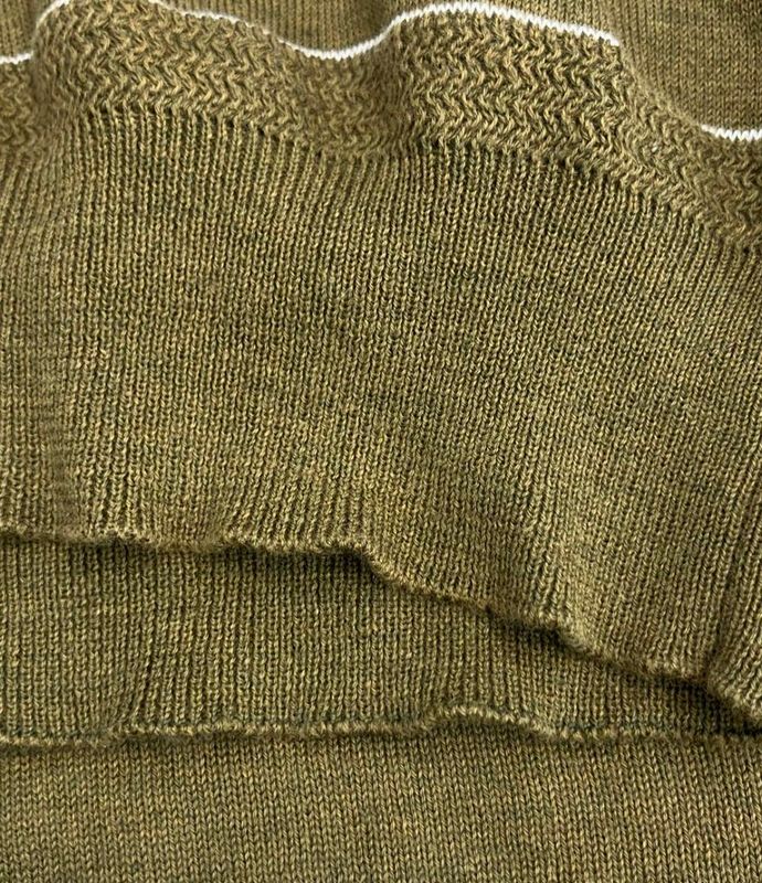 Louis Vuitton Long Sleeve Knit Men's Size XS Louis Vuitton