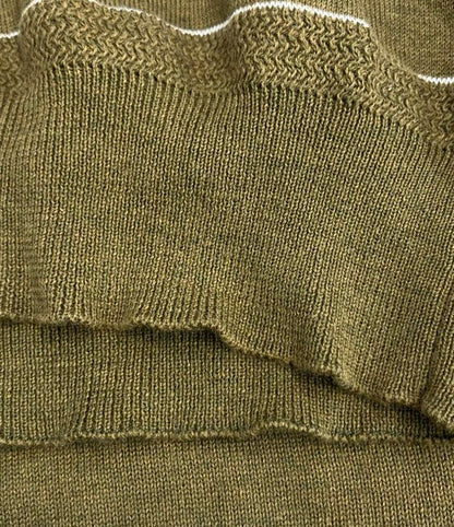 Louis Vuitton Long Sleeve Knit Men's Size XS Louis Vuitton