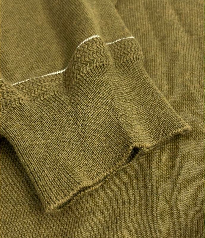 Louis Vuitton Long Sleeve Knit Men's Size XS Louis Vuitton