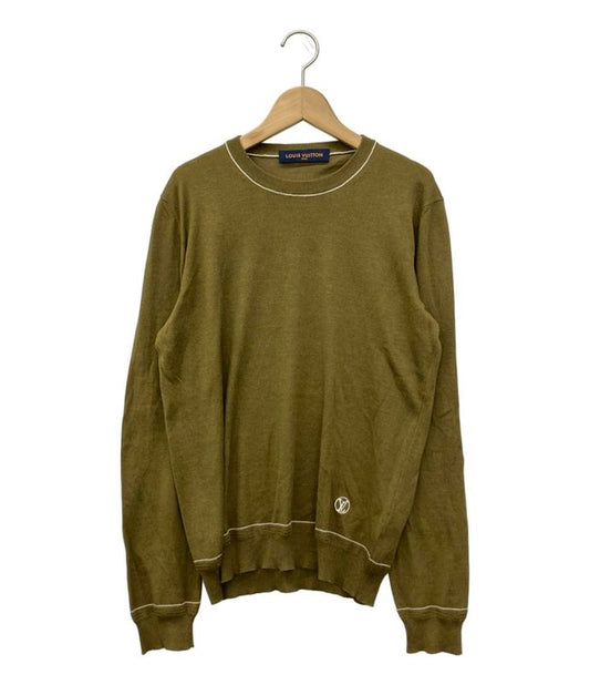 Louis Vuitton Long Sleeve Knit Men's Size XS Louis Vuitton