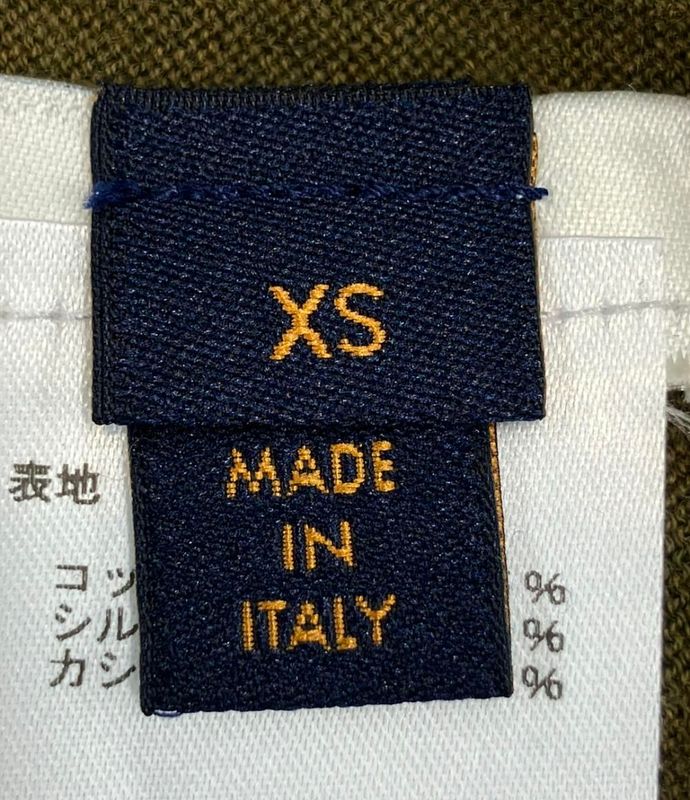 Louis Vuitton Long Sleeve Knit Men's Size XS Louis Vuitton