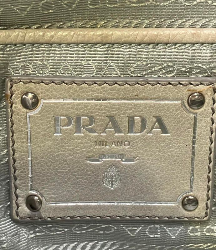 Prada 2WAY Handbag Shoulder Bag Crossbody Women Prada