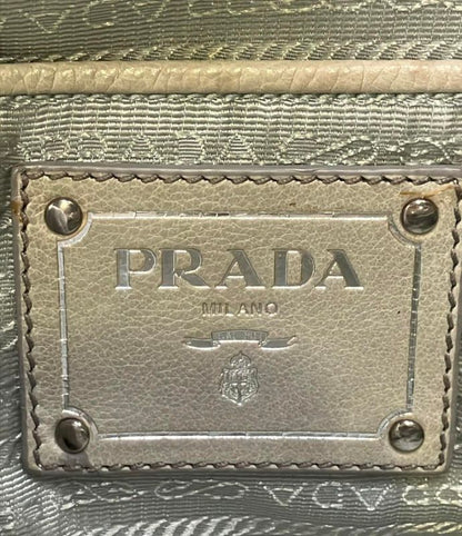 Prada 2WAY Handbag Shoulder Bag Crossbody Women Prada