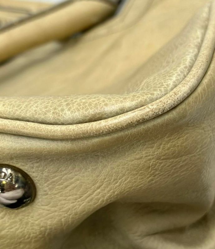 Prada 2WAY Handbag Shoulder Bag Crossbody Women Prada