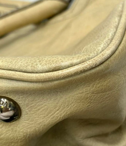 Prada 2WAY Handbag Shoulder Bag Crossbody Women Prada