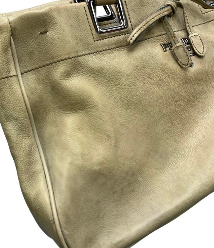 Prada 2WAY Handbag Shoulder Bag Crossbody Women Prada