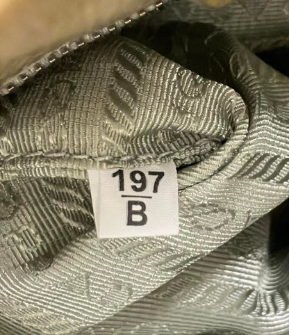 Prada 2WAY Handbag Shoulder Bag Crossbody Women Prada