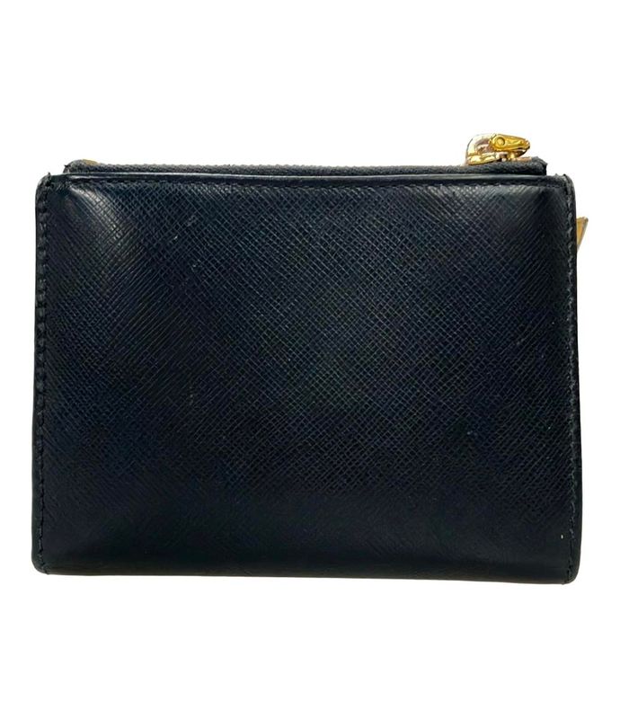 Prada Bifold Wallet Saffiano 1ml023 2CEG F0002 Ladies Prada