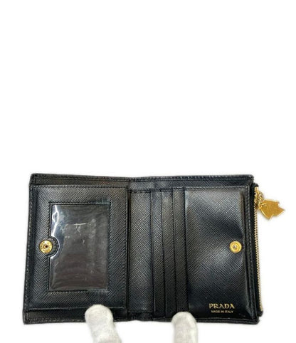 Prada Bifold Wallet Saffiano 1ml023 2CEG F0002 Ladies Prada