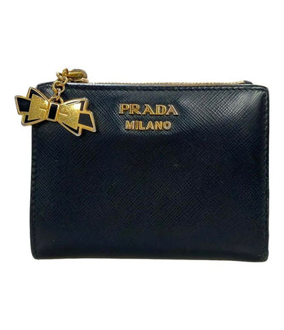 Prada Bifold Wallet Saffiano 1ml023 2CEG F0002 Ladies Prada