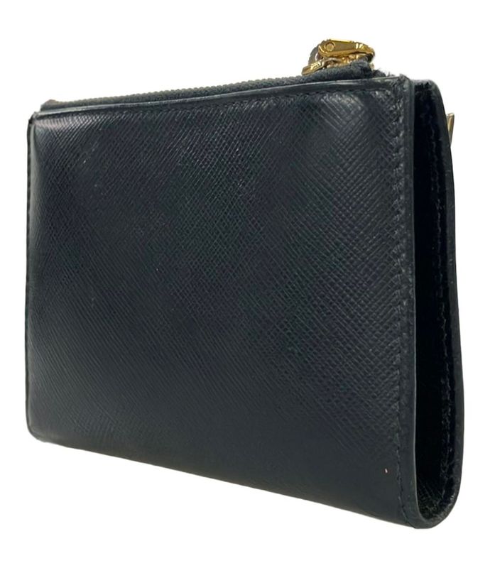 Prada Bifold Wallet Saffiano 1ml023 2CEG F0002 Ladies Prada