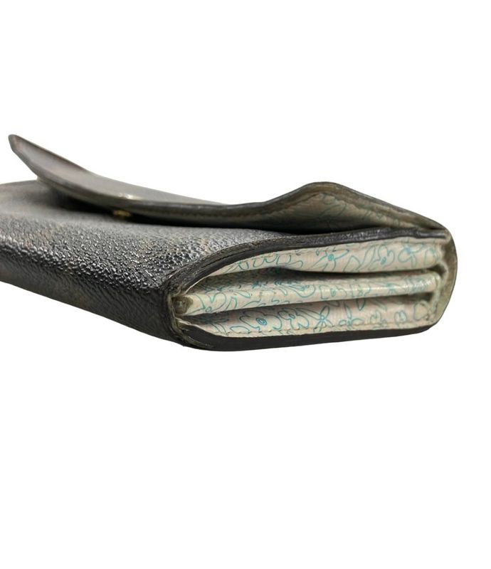 Louis Vuitton Monogram Portefeuille Sarah M60232 Women Louis Vuitton Long Wallet