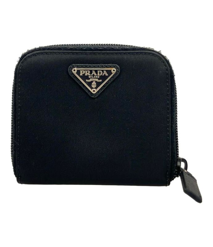Prada Bifold Wallet Women's Prada