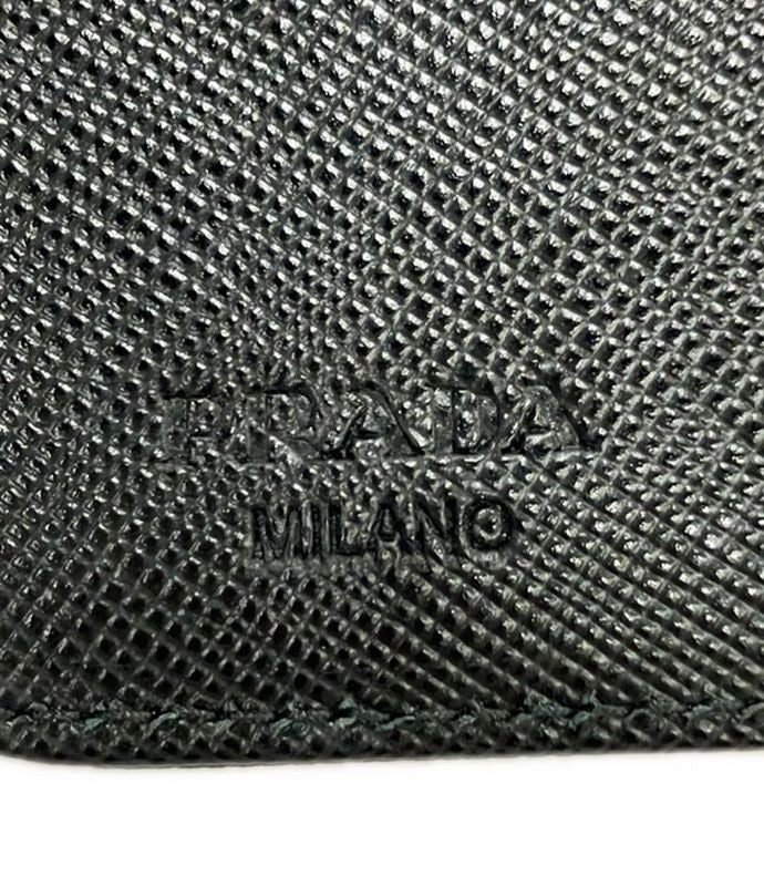 Prada Bifold Wallet Women's Prada