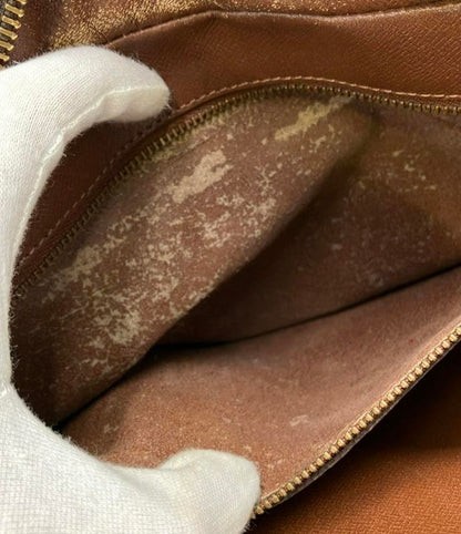 Monogram Louis Vuitton Shoulder Bag Crossbody Trocadero 27 M51274 Ladies Louis