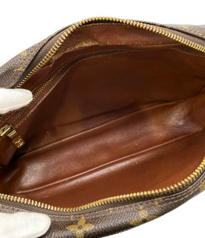 Monogram Louis Vuitton Shoulder Bag Crossbody Trocadero 27 M51274 Ladies Louis