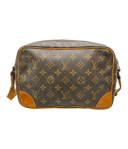 Monogram Louis Vuitton Shoulder Bag Crossbody Trocadero 27 M51274 Ladies Louis