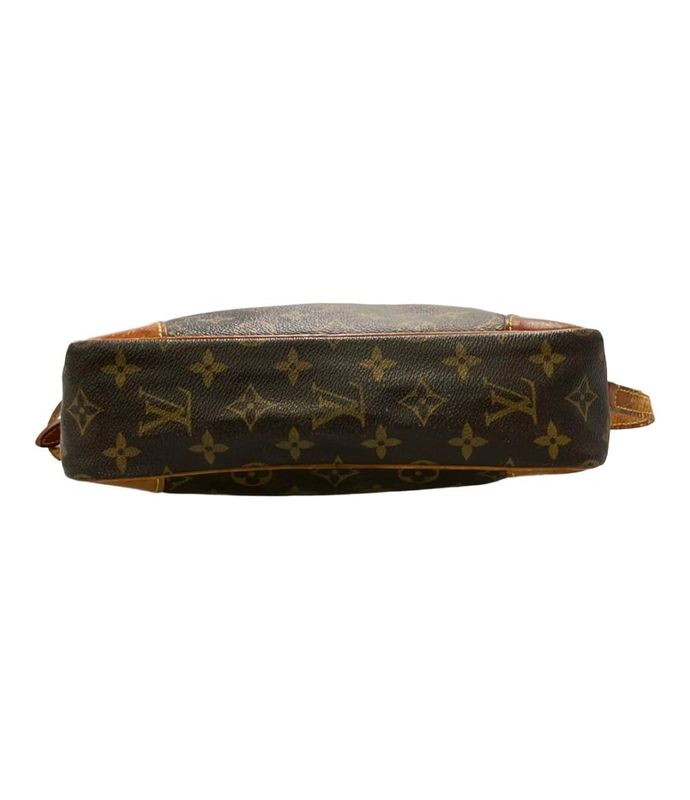 Monogram Louis Vuitton Shoulder Bag Crossbody Trocadero 27 M51274 Ladies Louis