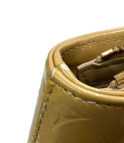 Vernis Louis Vuitton Tote Shoulder Bag Shoulder Bag Houston M91004 Women's