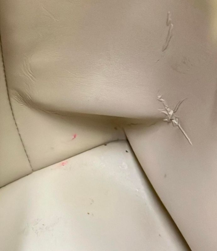 Vernis Louis Vuitton Tote Shoulder Bag Shoulder Bag Houston M91004 Women's