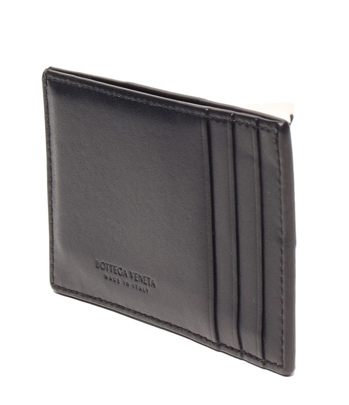 Bottega Veneta Card Case Unisex Bottega Veneta