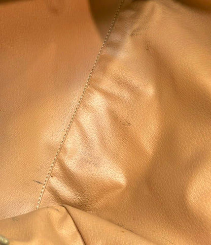 Celine Boston Bag Macadam Pattern Women's Celine