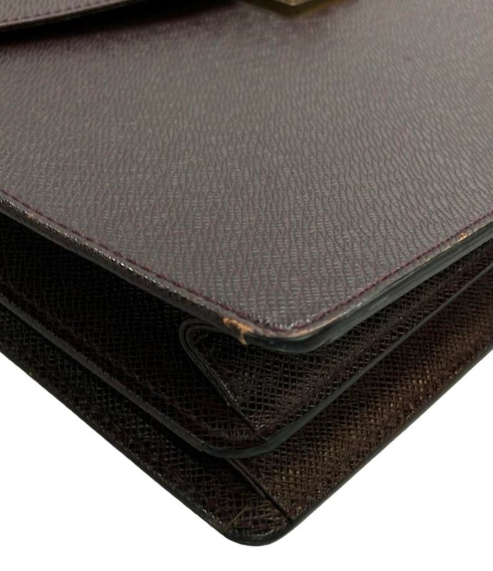 Louis Vuitton Briefcase Business Bag Serviette Moskova M30036 Men's Louis