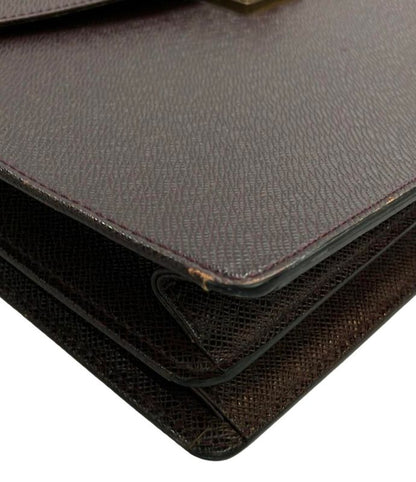 Louis Vuitton Briefcase Business Bag Serviette Moskova M30036 Men's Louis