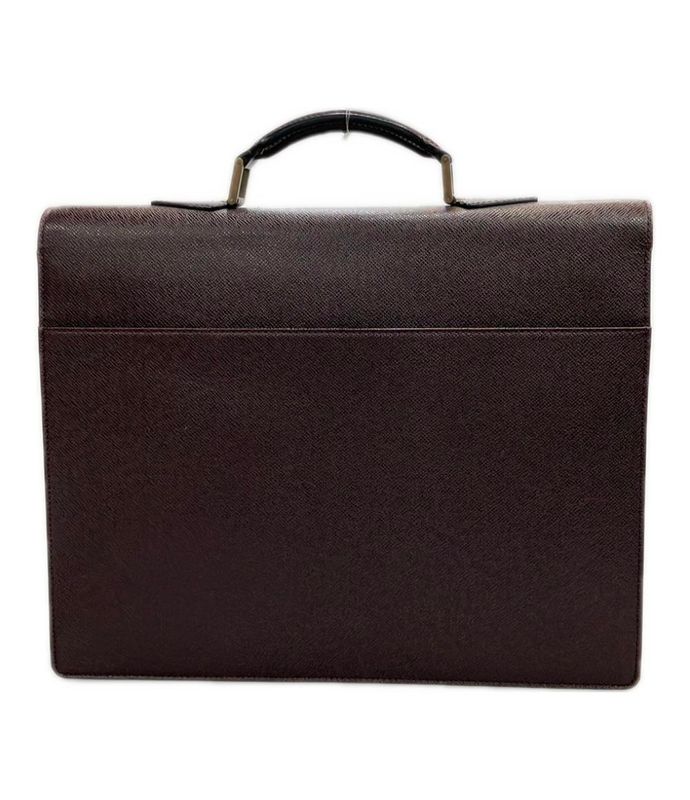Louis Vuitton Briefcase Business Bag Serviette Moskova M30036 Men's Louis