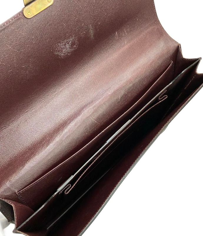 Louis Vuitton Briefcase Business Bag Serviette Moskova M30036 Men's Louis