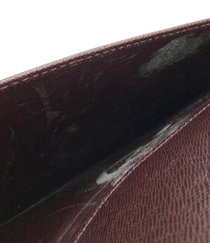 Louis Vuitton Briefcase Business Bag Serviette Moskova M30036 Men's Louis