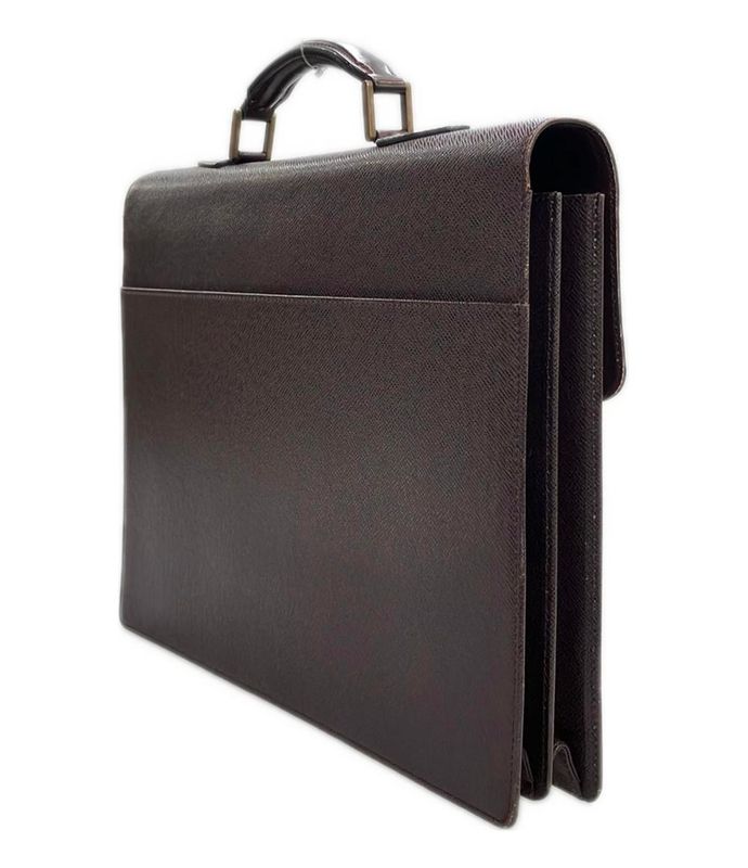 Louis Vuitton Briefcase Business Bag Serviette Moskova M30036 Men's Louis