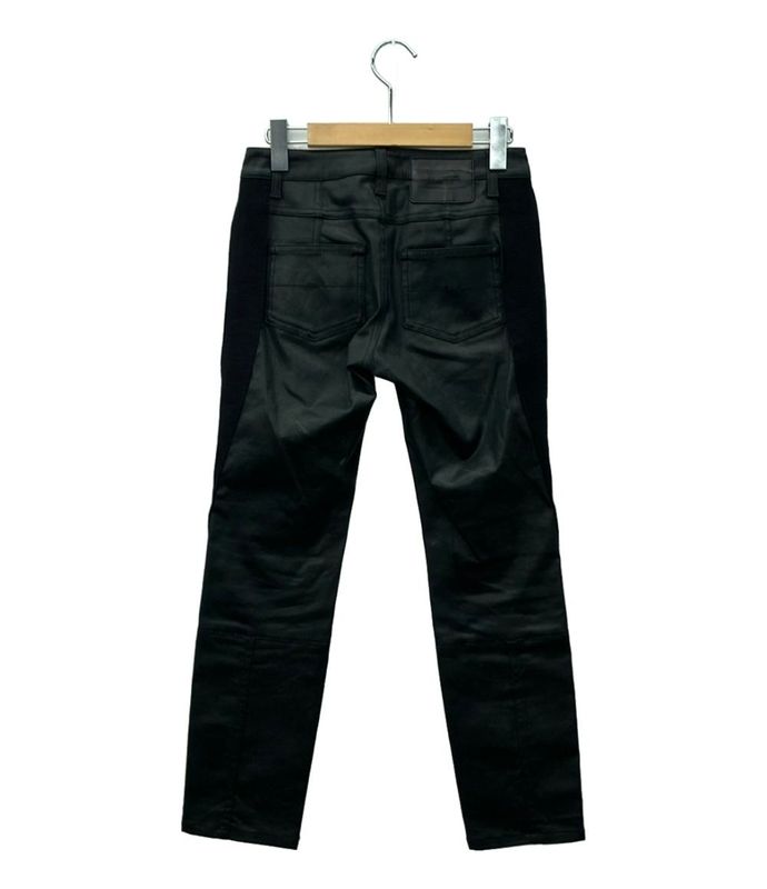 Louis Vuitton Leather Pants Rw132w F4pa15ddb Ladies Size 34 (XS) Louis Vuitton