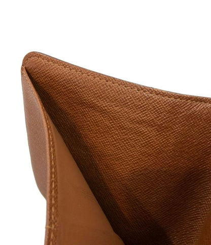 Louis Vuitton Bifold Wallet Compact Zip M61667 Ladies Louis Vuitton