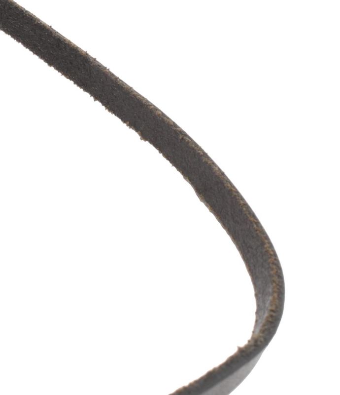 Saint Laurent Paris 3-Strand Bracelet Leather Women's Saint Laurent Paris