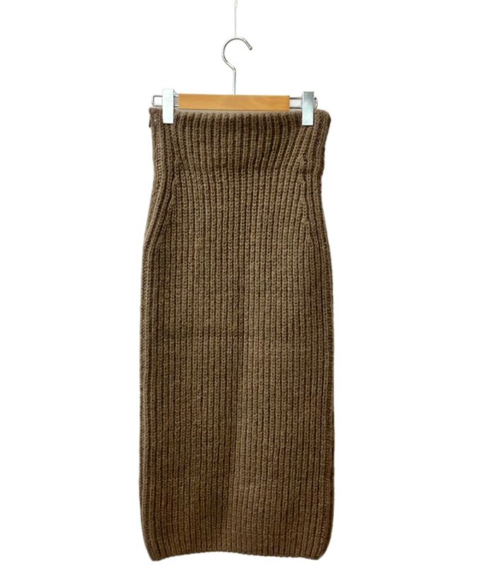 Fendi Knit Skirt Women Size 38 (M) Fendi