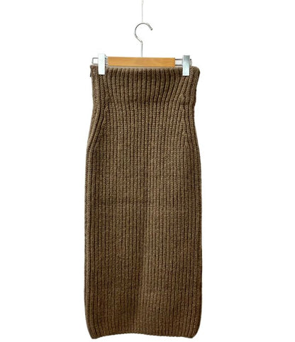 Fendi Knit Skirt Women Size 38 (M) Fendi
