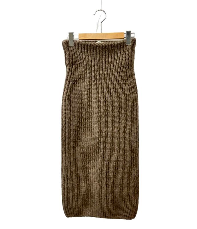 Fendi Knit Skirt Women Size 38 (M) Fendi
