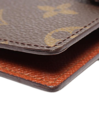 Monogram Louis Vuitton Notebook Cabas - Agenda Mini R20007 Ladies Men Louis