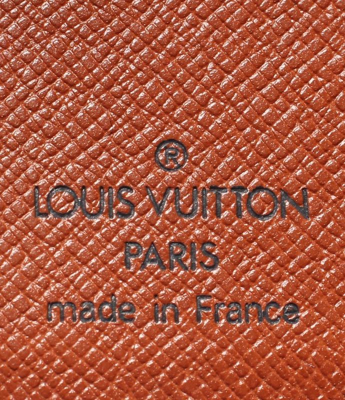 Monogram Louis Vuitton Notebook Cabas - Agenda Mini R20007 Ladies Men Louis