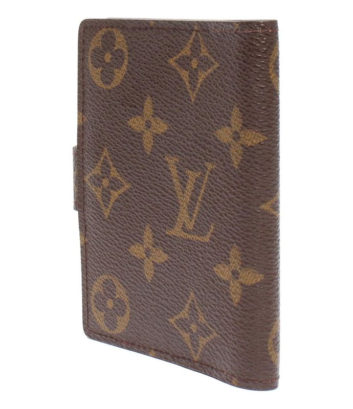 Monogram Louis Vuitton Notebook Cabas - Agenda Mini R20007 Ladies Men Louis