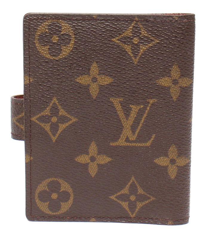 Monogram Louis Vuitton Notebook Cabas - Agenda Mini R20007 Ladies Men Louis